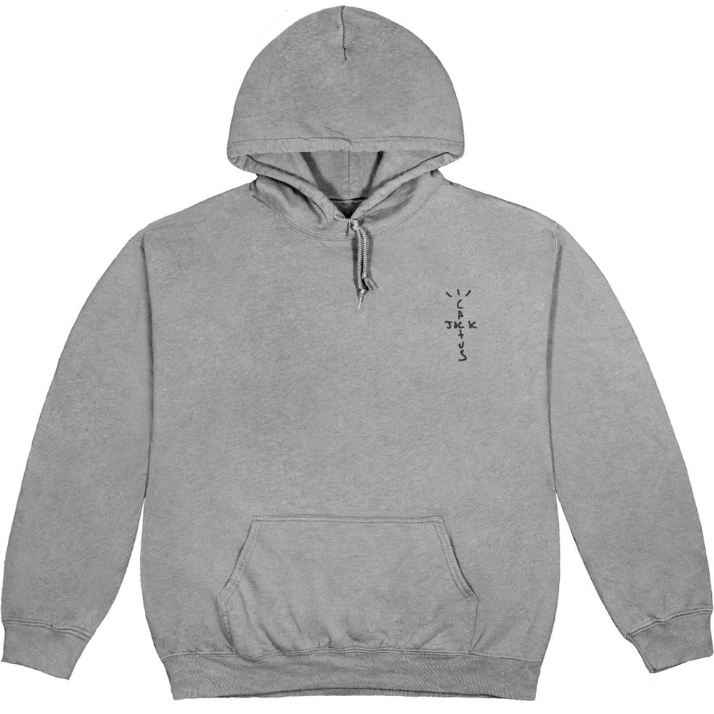 Travis Scott x Fortnite CJ Astro Hoodie - Picture 5 of 7